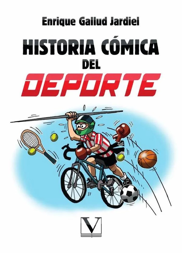 Historia cómica del deporte
