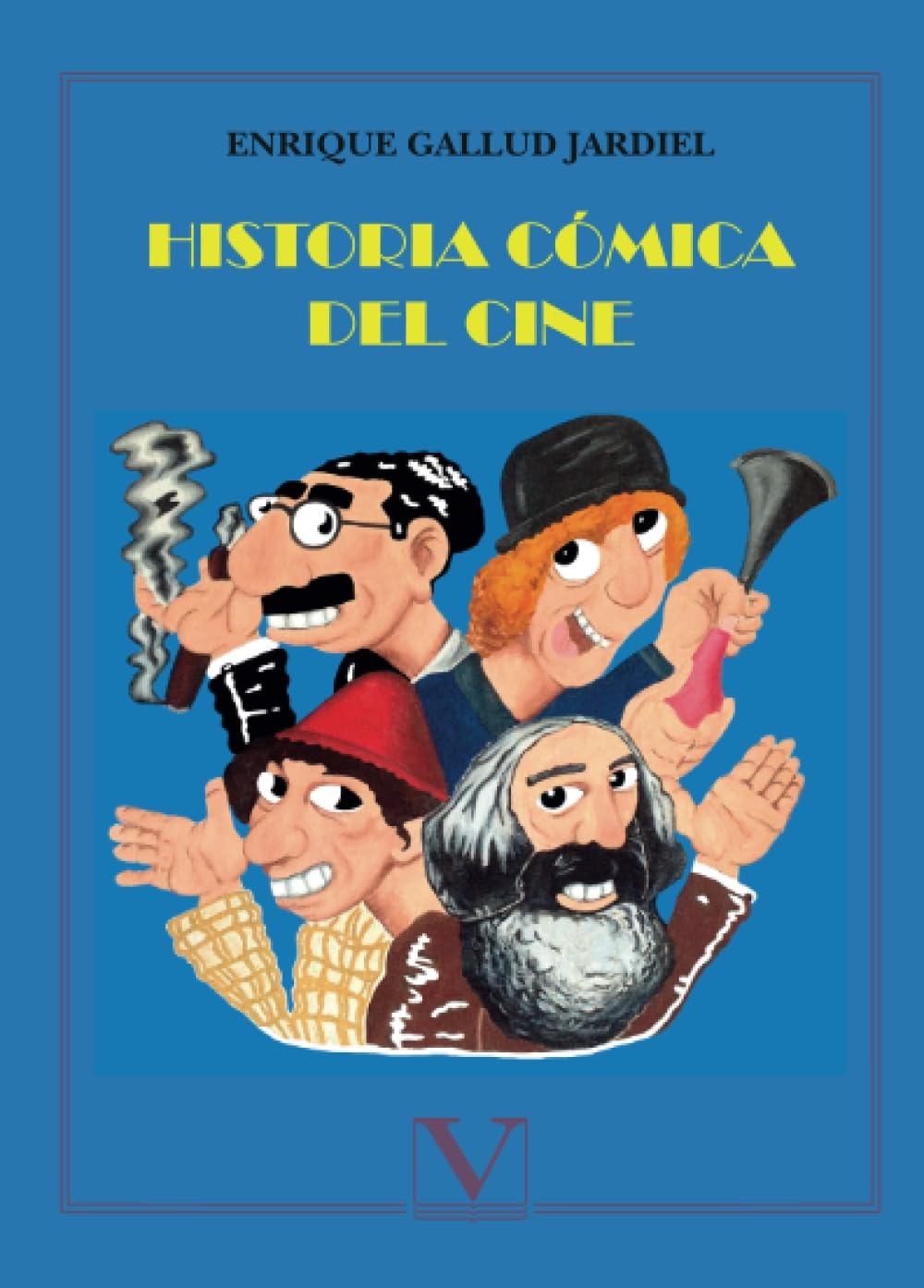Historia cómica del cine