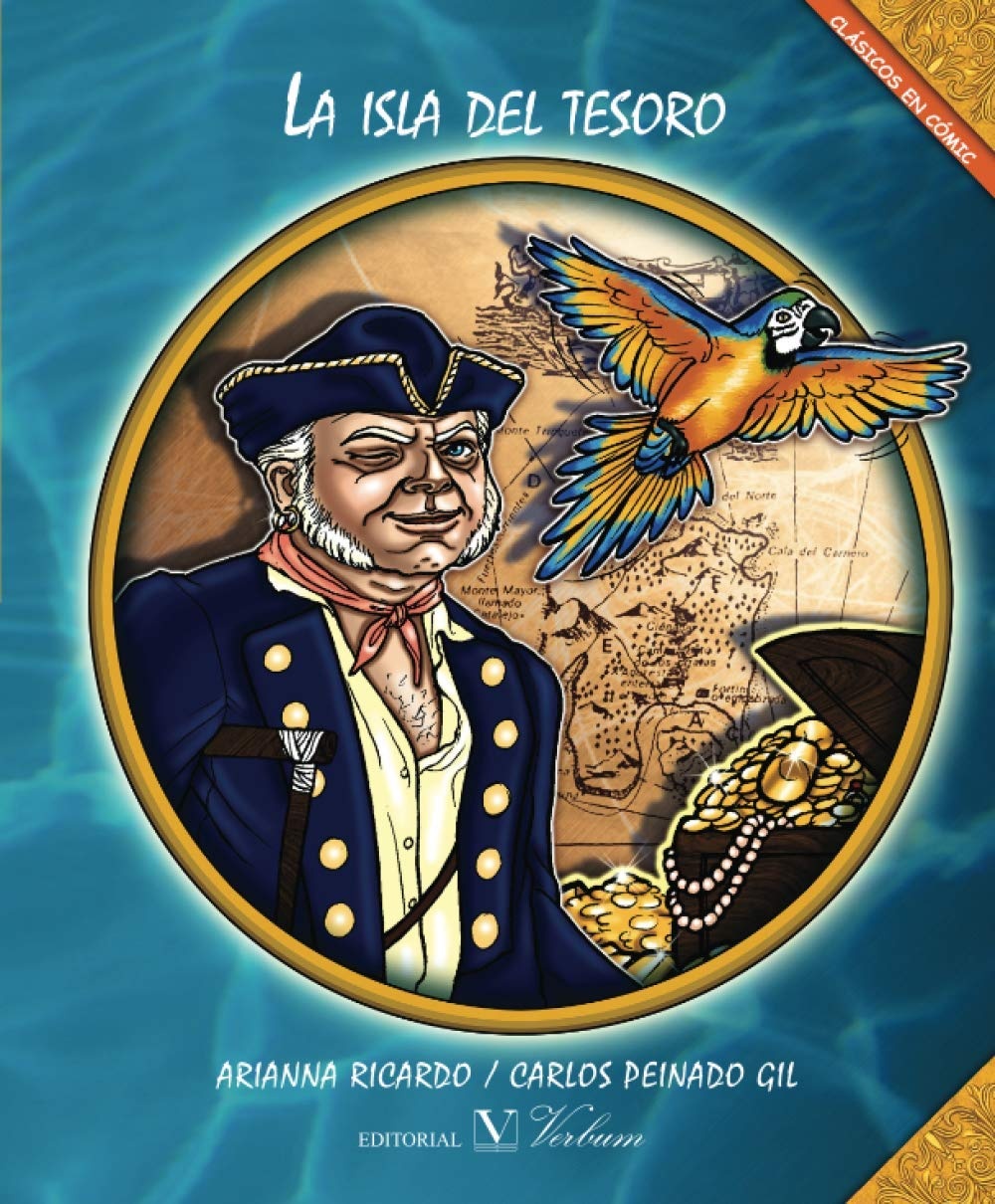 La isla del tesoro (Cómic)