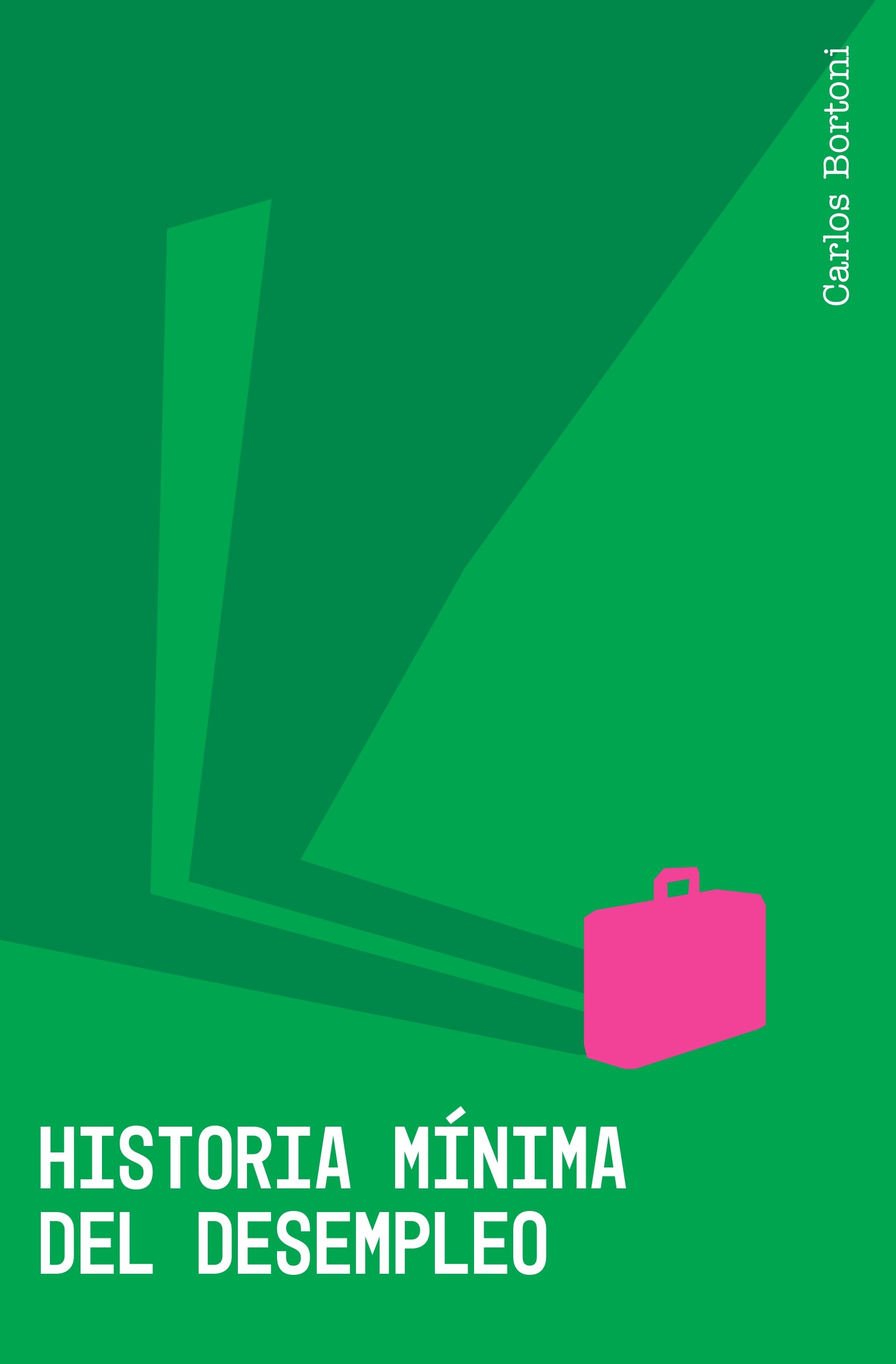 HISTORIA MINIMA DEL DESEMPLEO