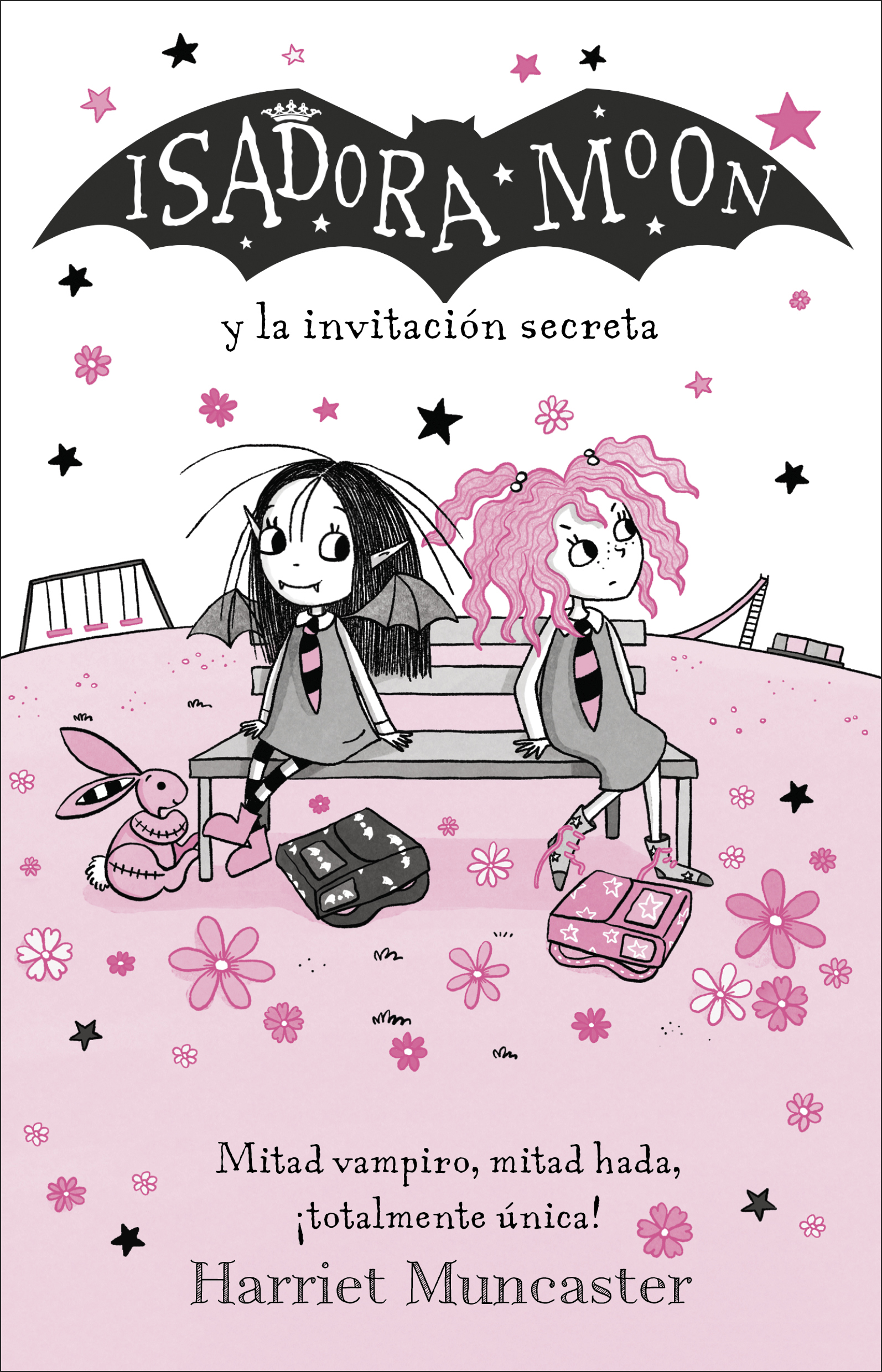 Isadora Moon 17 - Isadora Moon y la invitación secreta