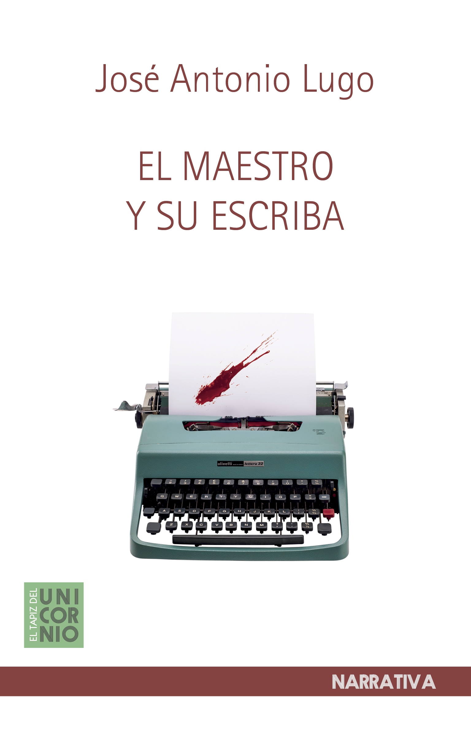 El maestro y su escriba