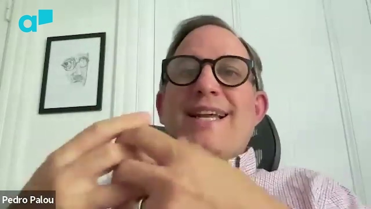 Pedro Ángel Palou: entrevistas y libros recomendados