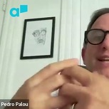 Pedro Ángel Palou: entrevistas y libros recomendados