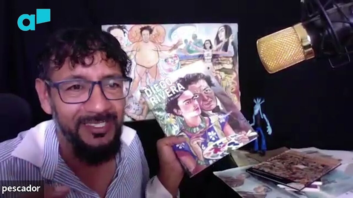 Entrevista Francisco de la Mora y José Luis Pescador