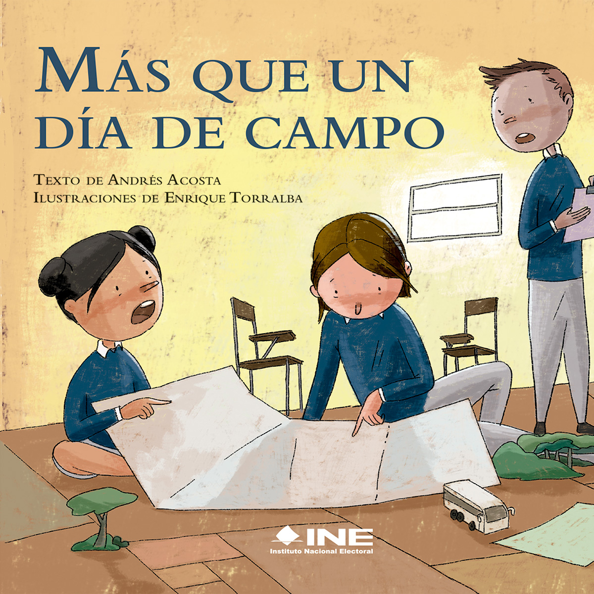 Más que un día de campo