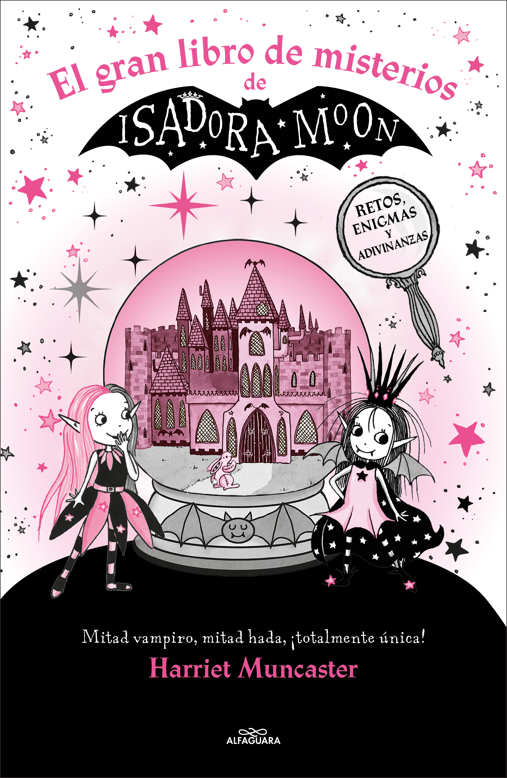 Isadora Moon - El gran libro de misterios de Isadora Moon