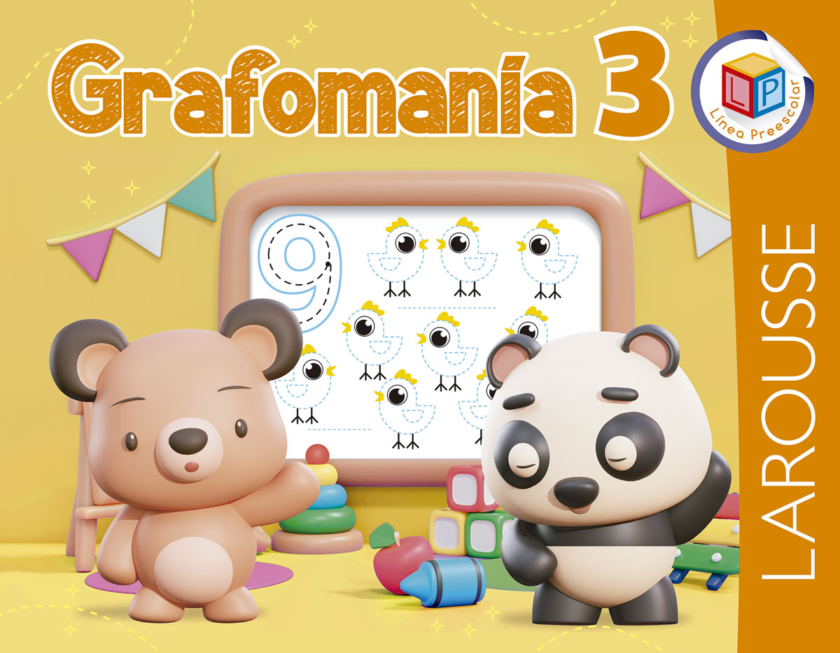 Grafomanía 3