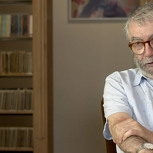 Antonio Muñoz Molina: "La biblioteca ideal no tiene divisiones"