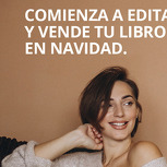 Comienza a editar ahora y vende tu libro en Navidad