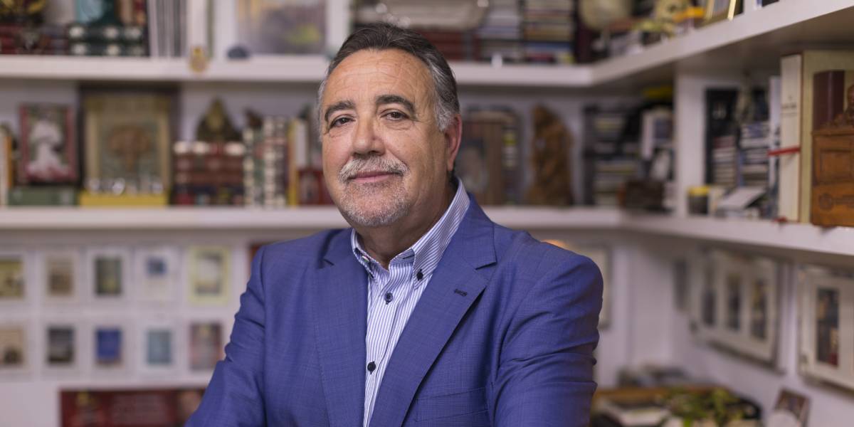 Entrevista con Jesús Maeso