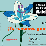 Sigue en directo las semifinales del II Premio Nacional de Poesía Viva #LDeLírica