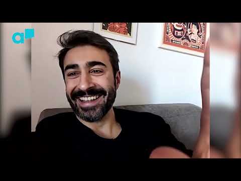 Rayden: entrevista y libros recomendados
