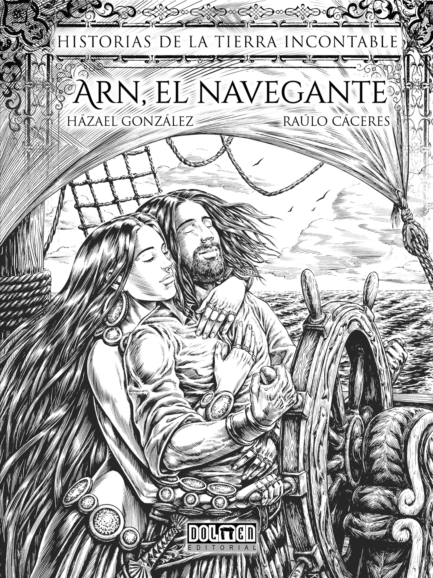 Arn, el navegante