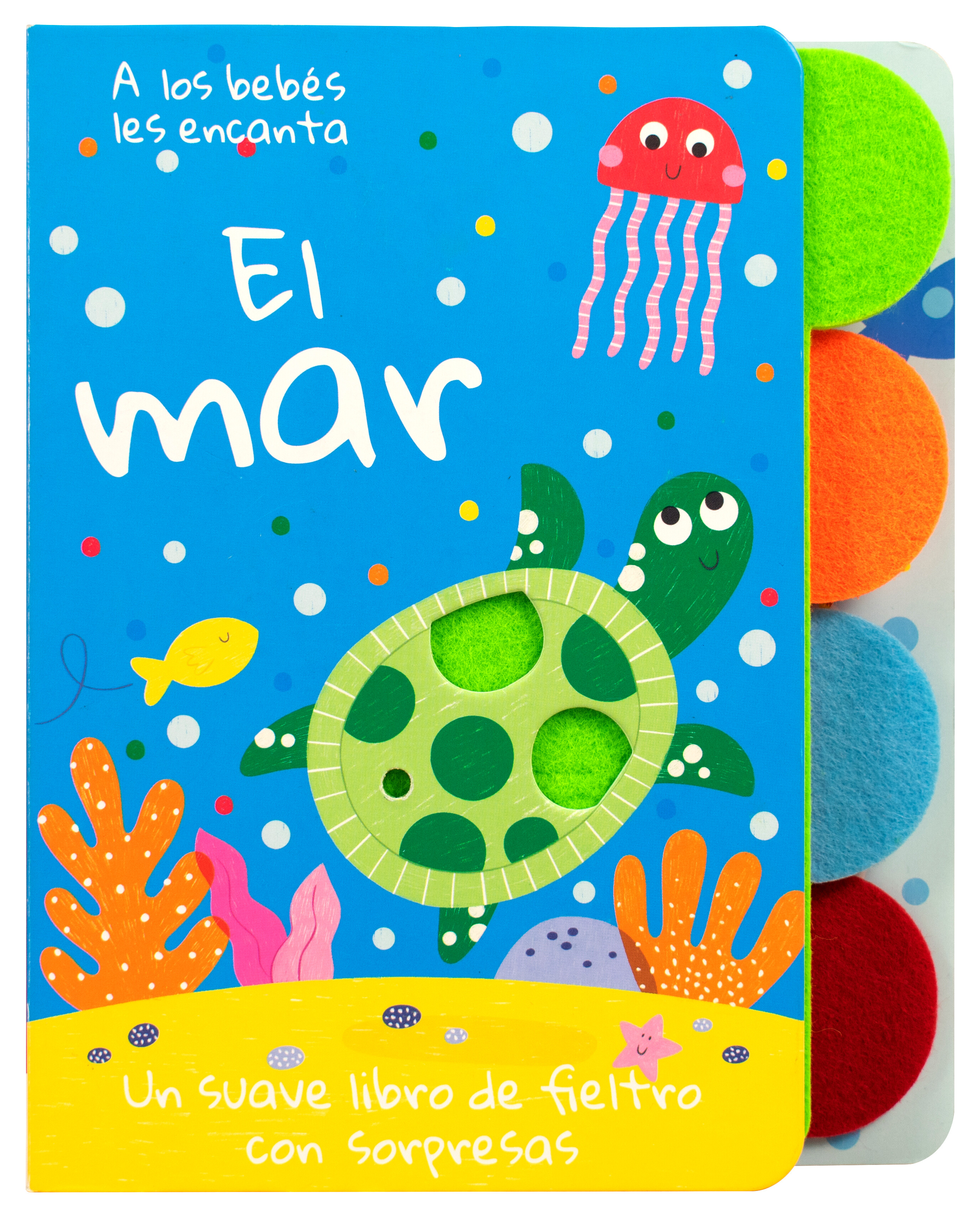 Libro para Bebés: A los Bebés les encanta el Mar