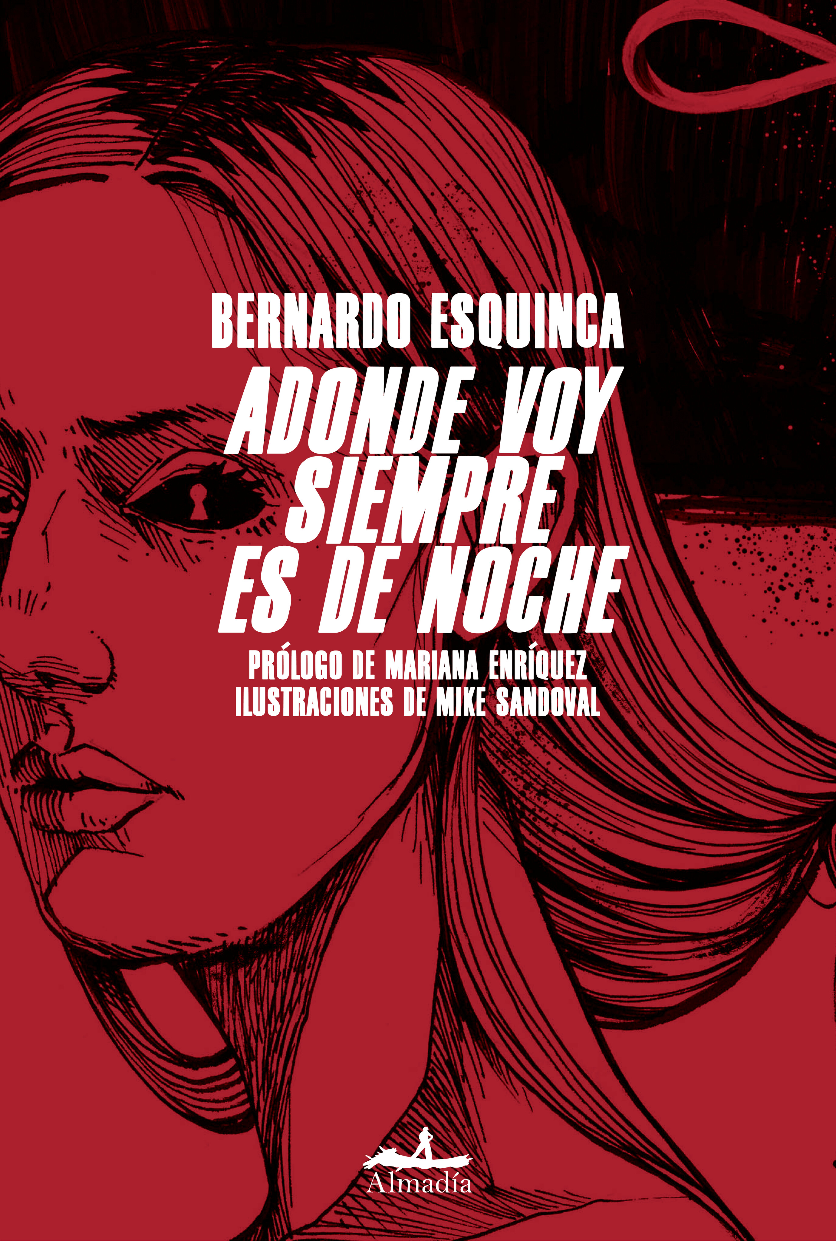 Adonde voy siempre es de noche