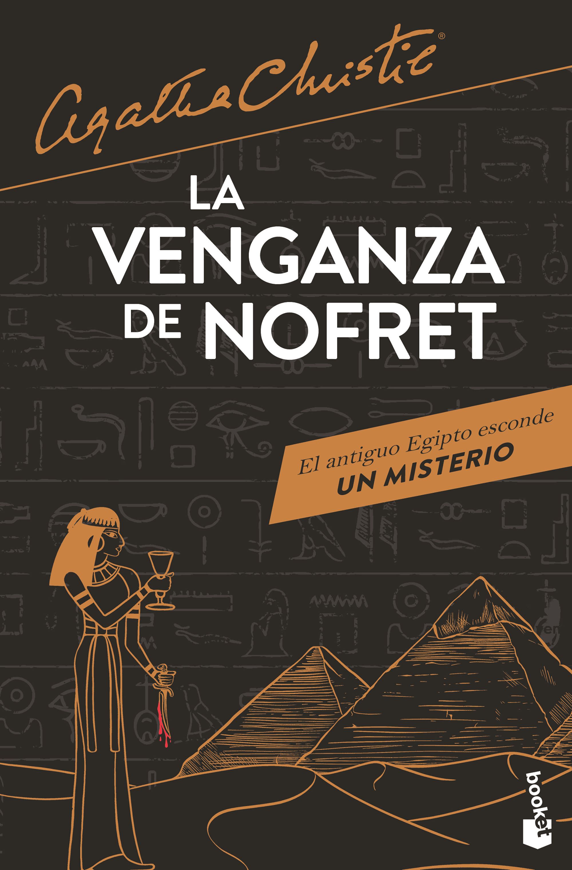 La venganza de Nofret
