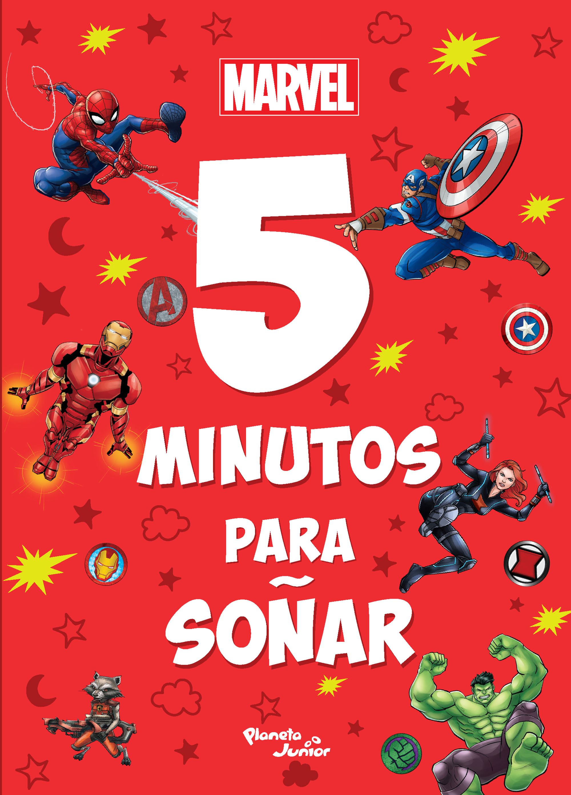 Marvel. 5 minutos para soñar