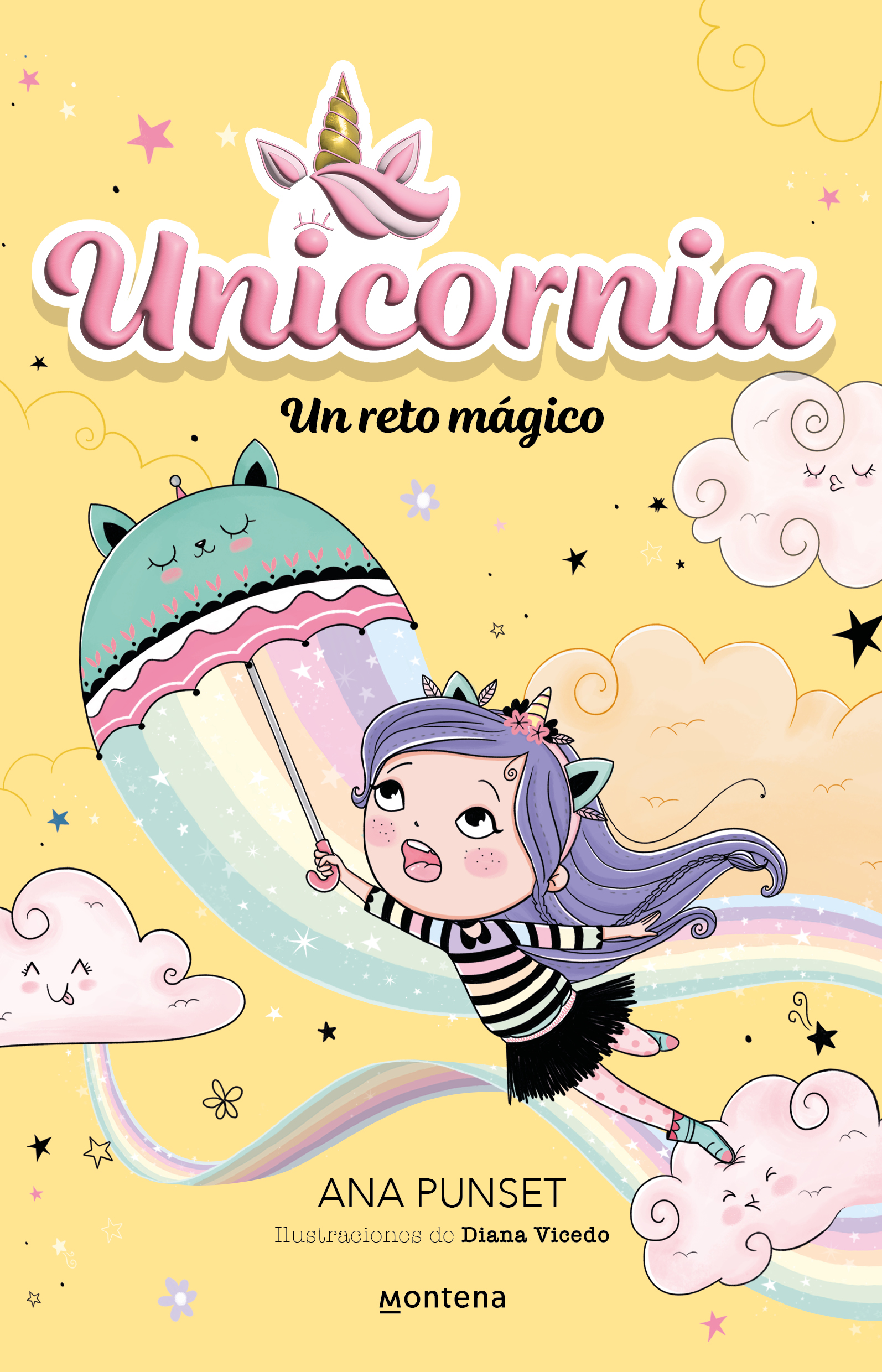 Unicornia 3 - Un reto mágico