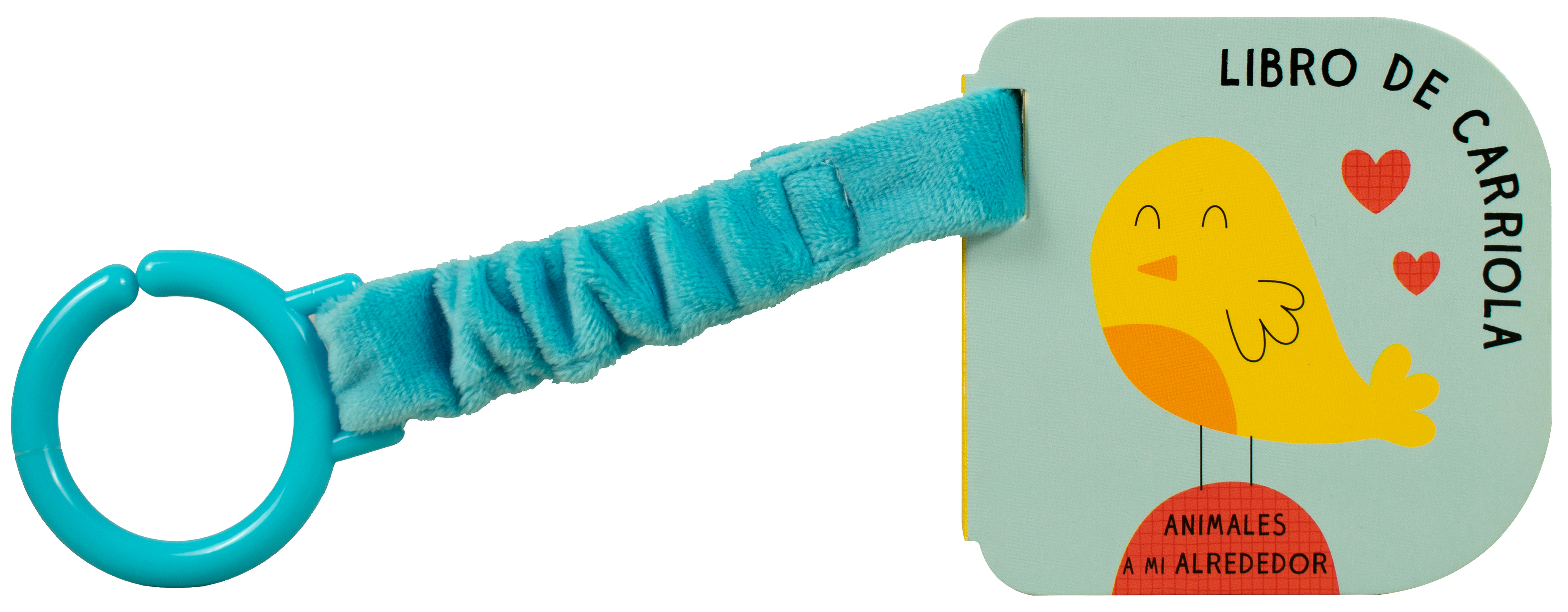 Libros de Carriola Animales a mi alrededor