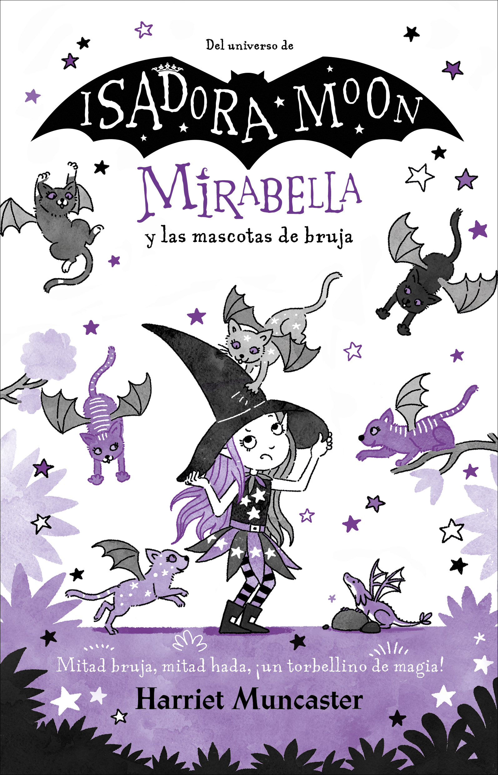 Mirabella 5 - Mirabella y las mascotas de bruja