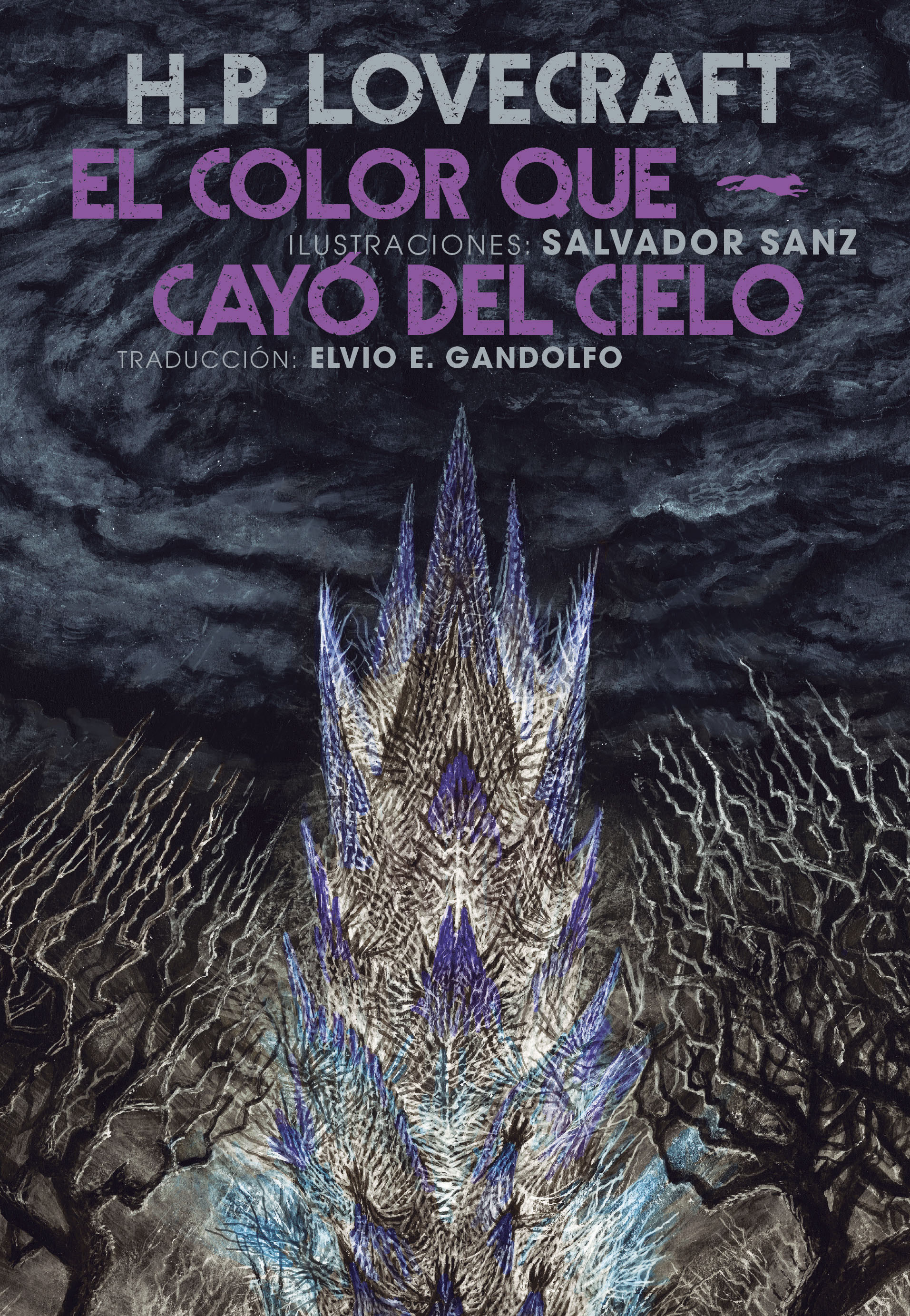 El color que cayó del cielo