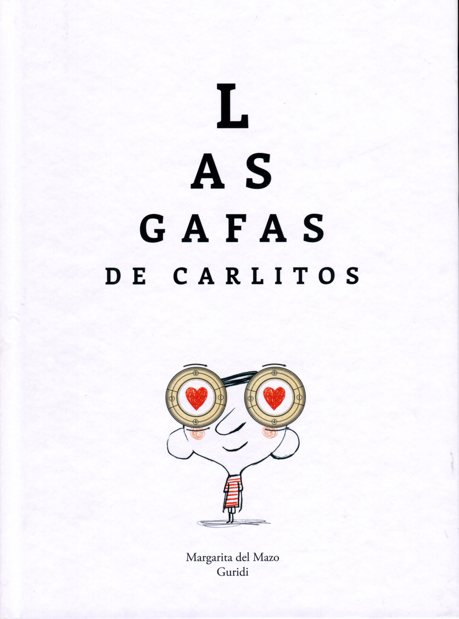 Las gafas de Carlitos