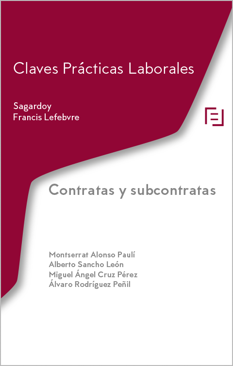 Contratas y subcontratas