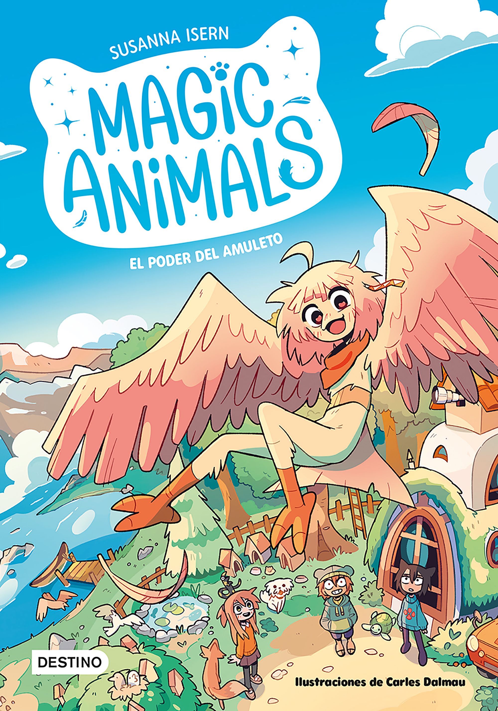 Magic Animals 1. El poder del amuleto