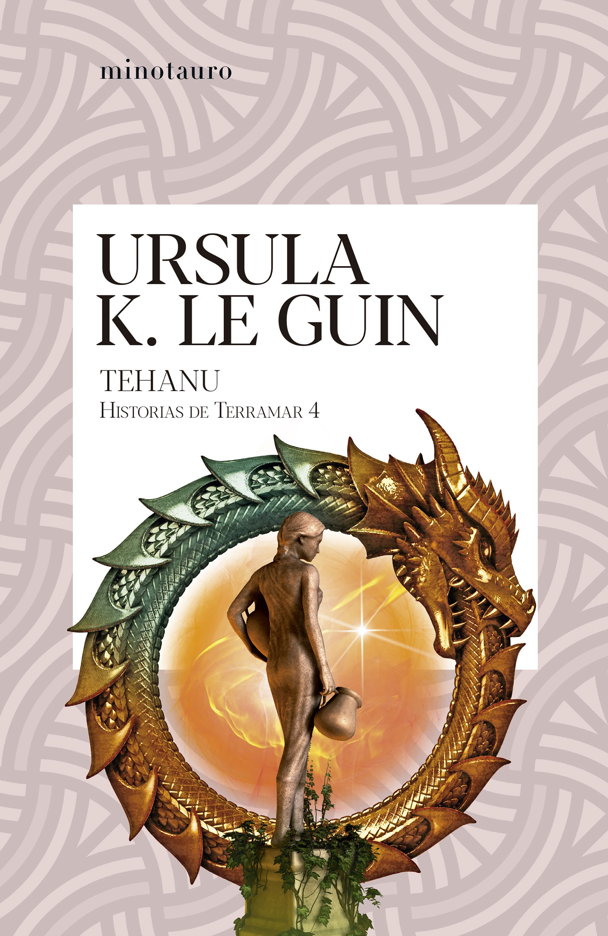 Tehanu (Historias de Terramar 4)