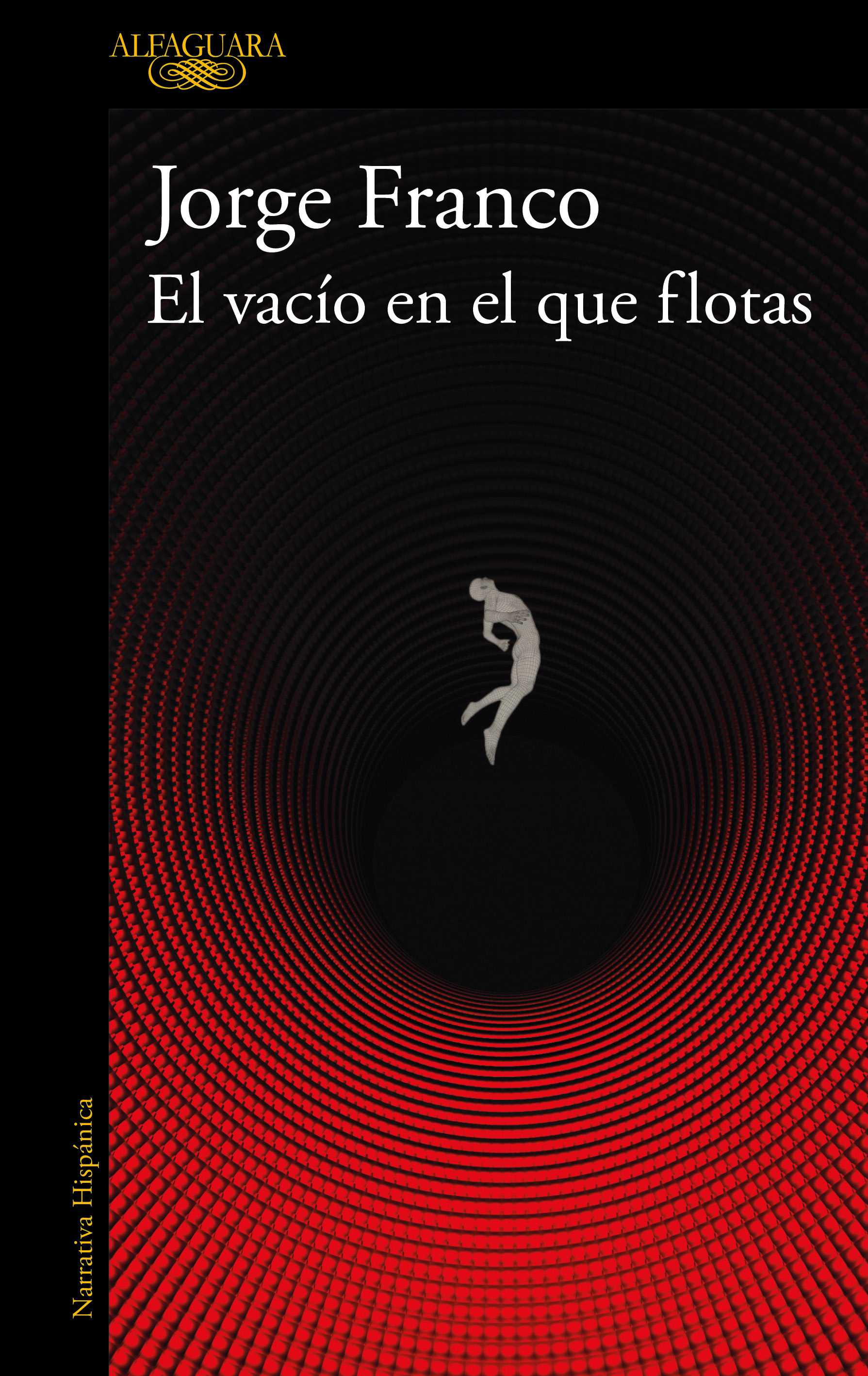 El vacío en el que flotas