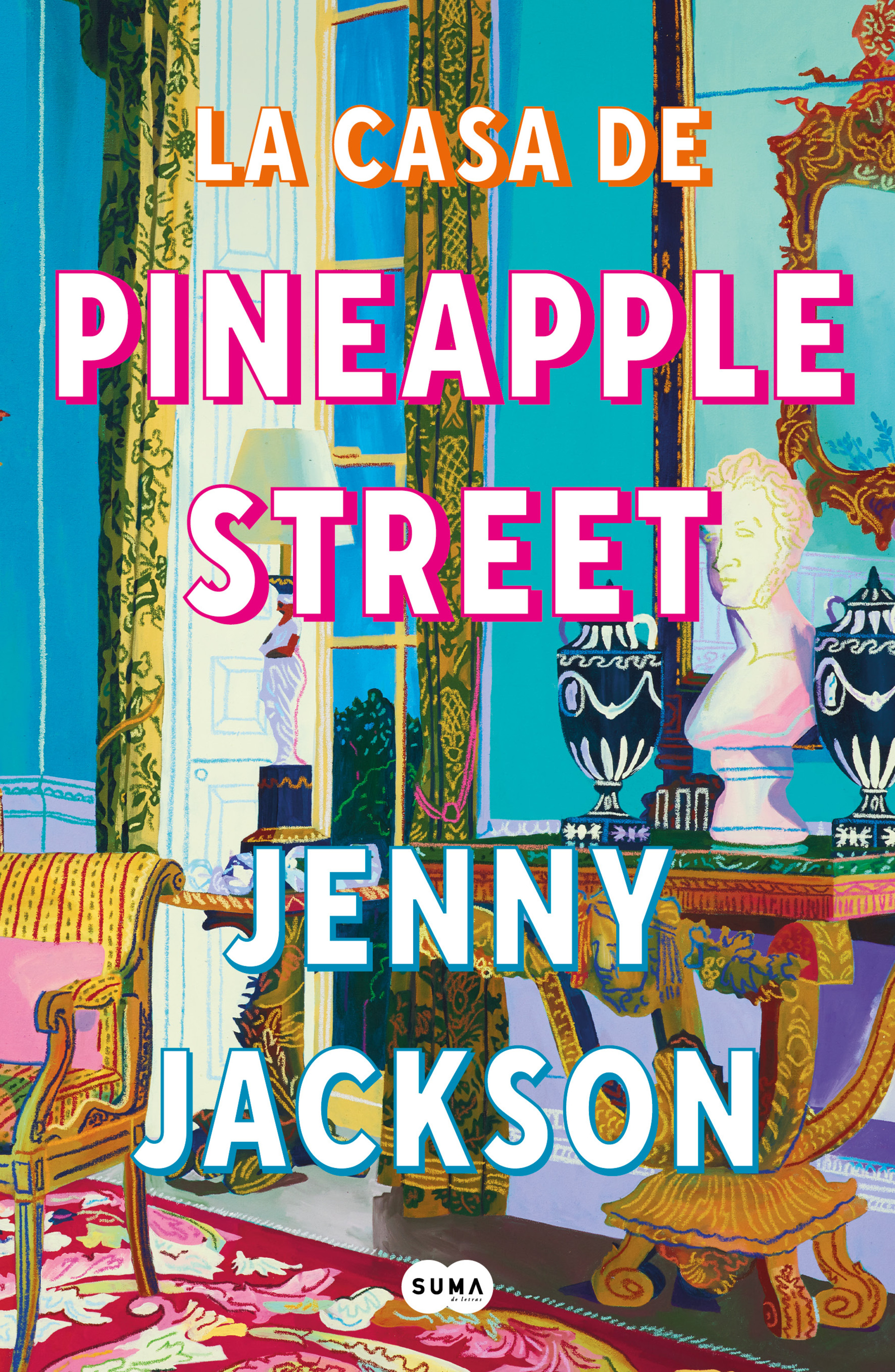 La casa de Pineapple Street