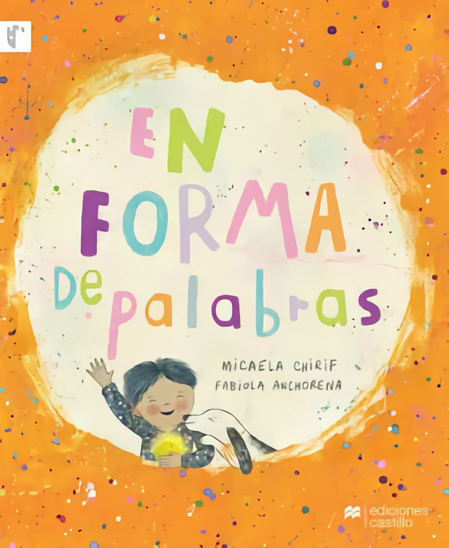 En forma de palabras