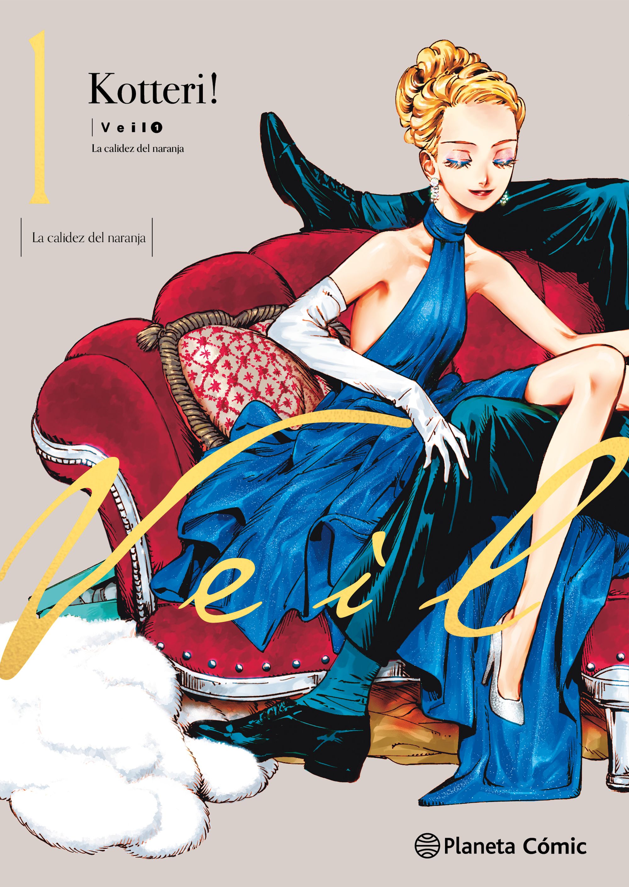 Veil nº 01