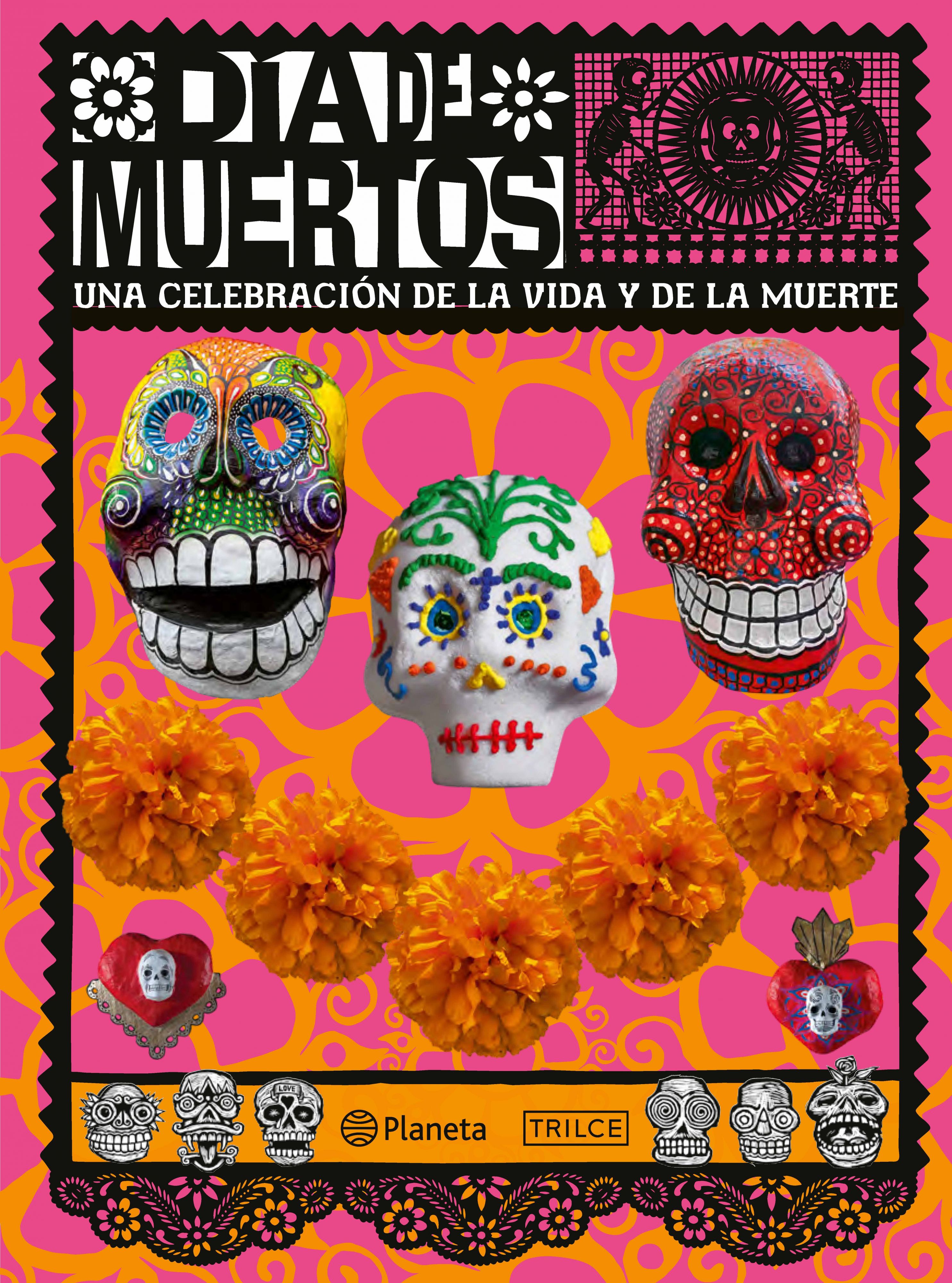 Día de muertos (Spanish Edition)