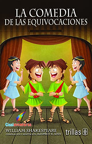 La comedia de las equivocaciones