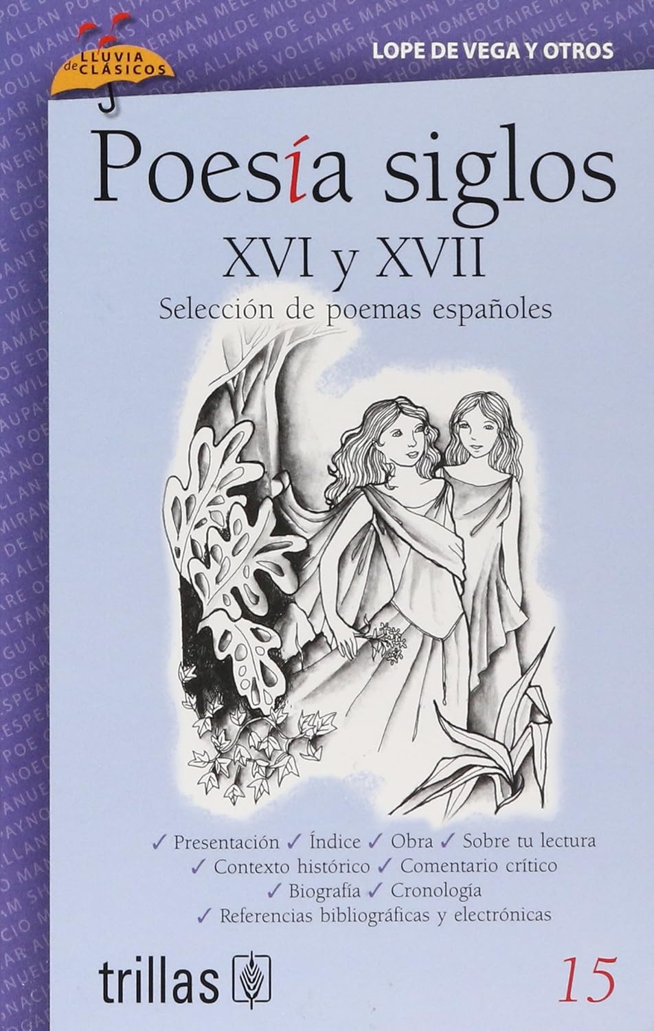 Poesía Siglos XVI y XVII