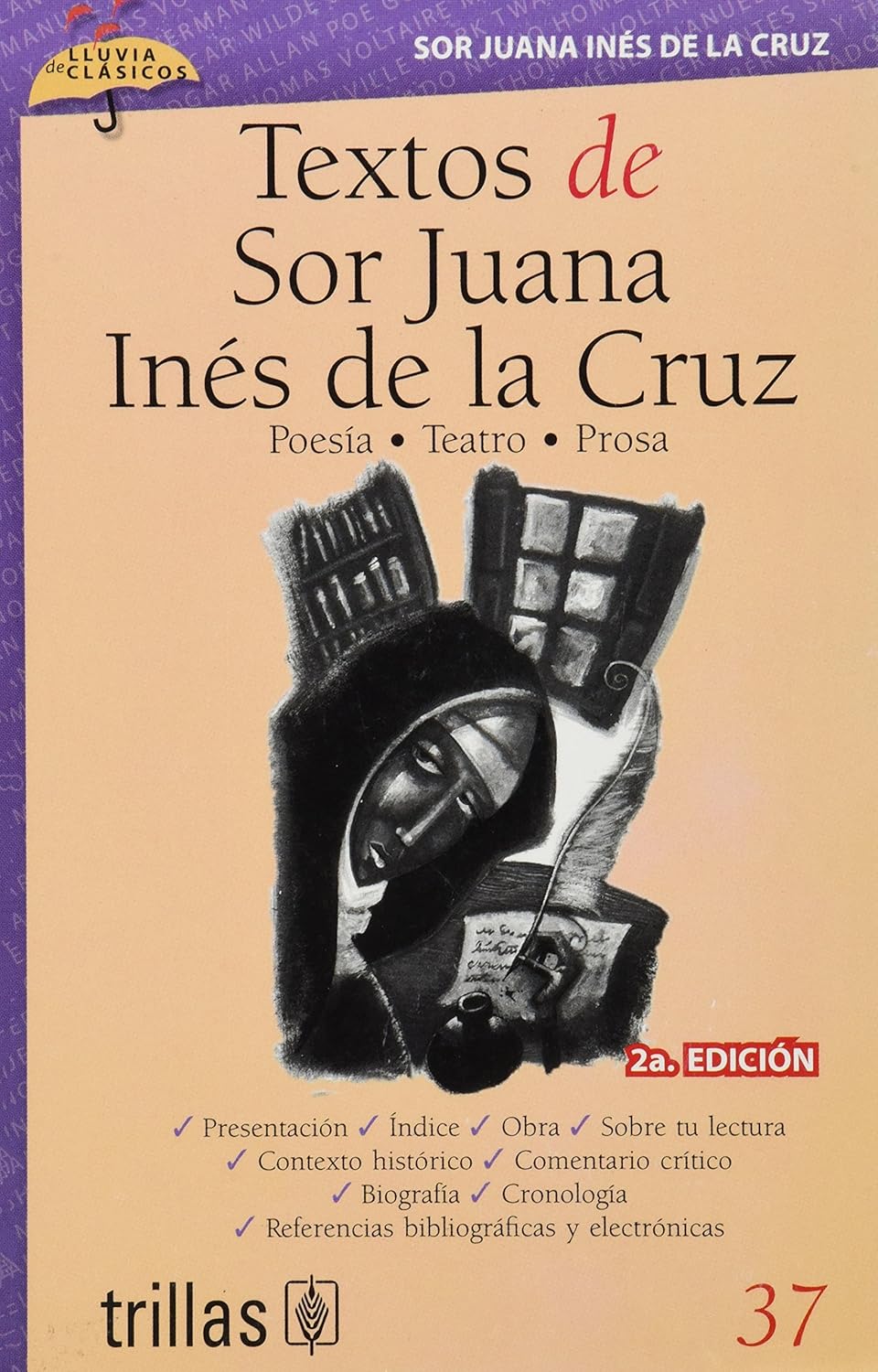 Textos de sor Juana Inés de la Cruz