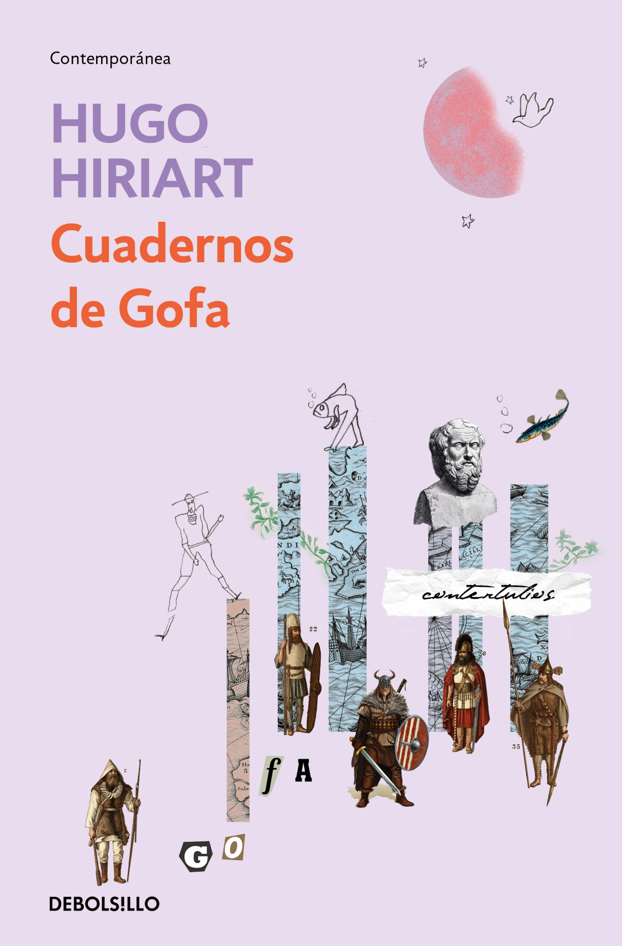 Cuadernos de gofa
