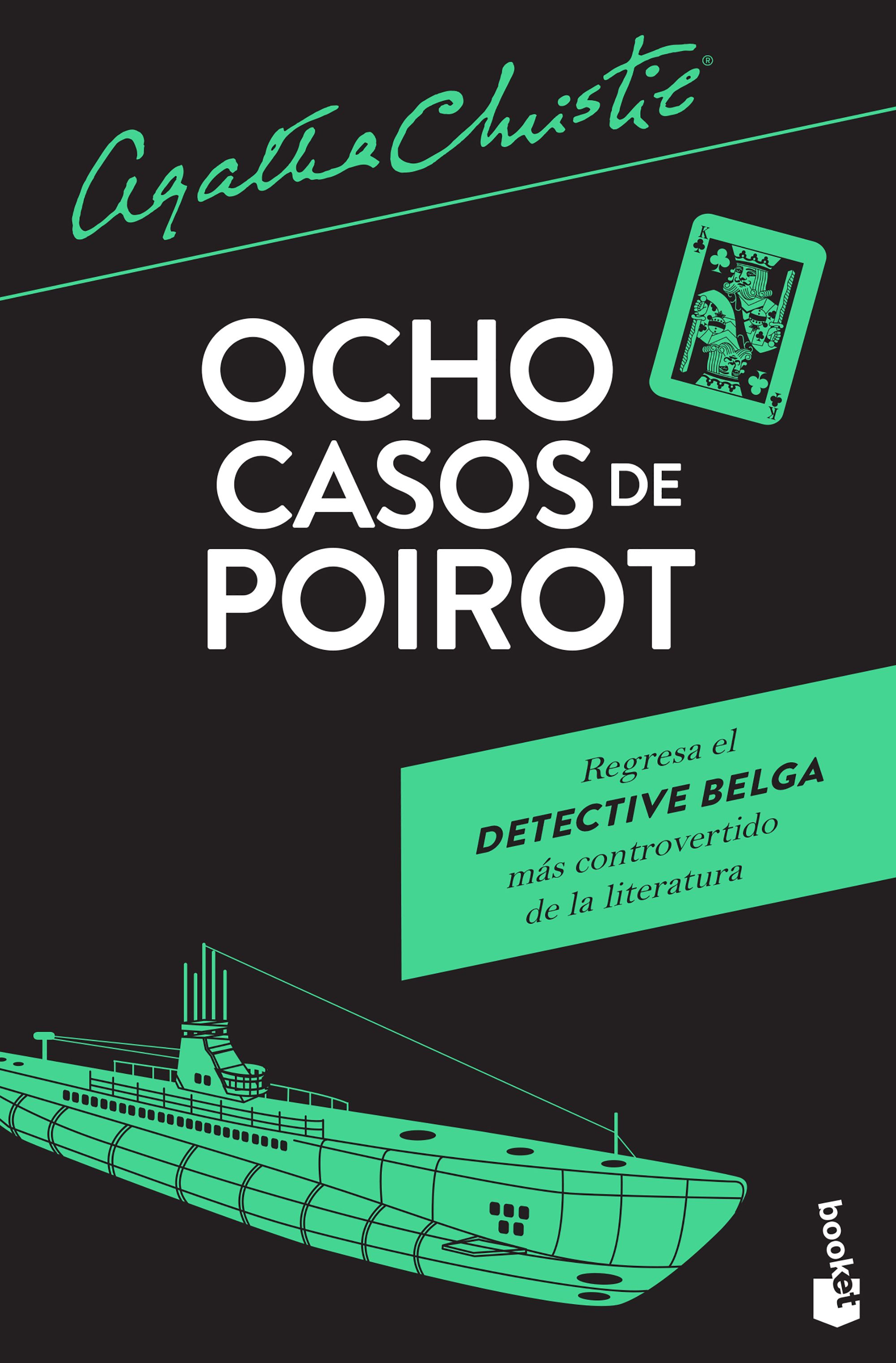 TD Ocho casos de Poirot