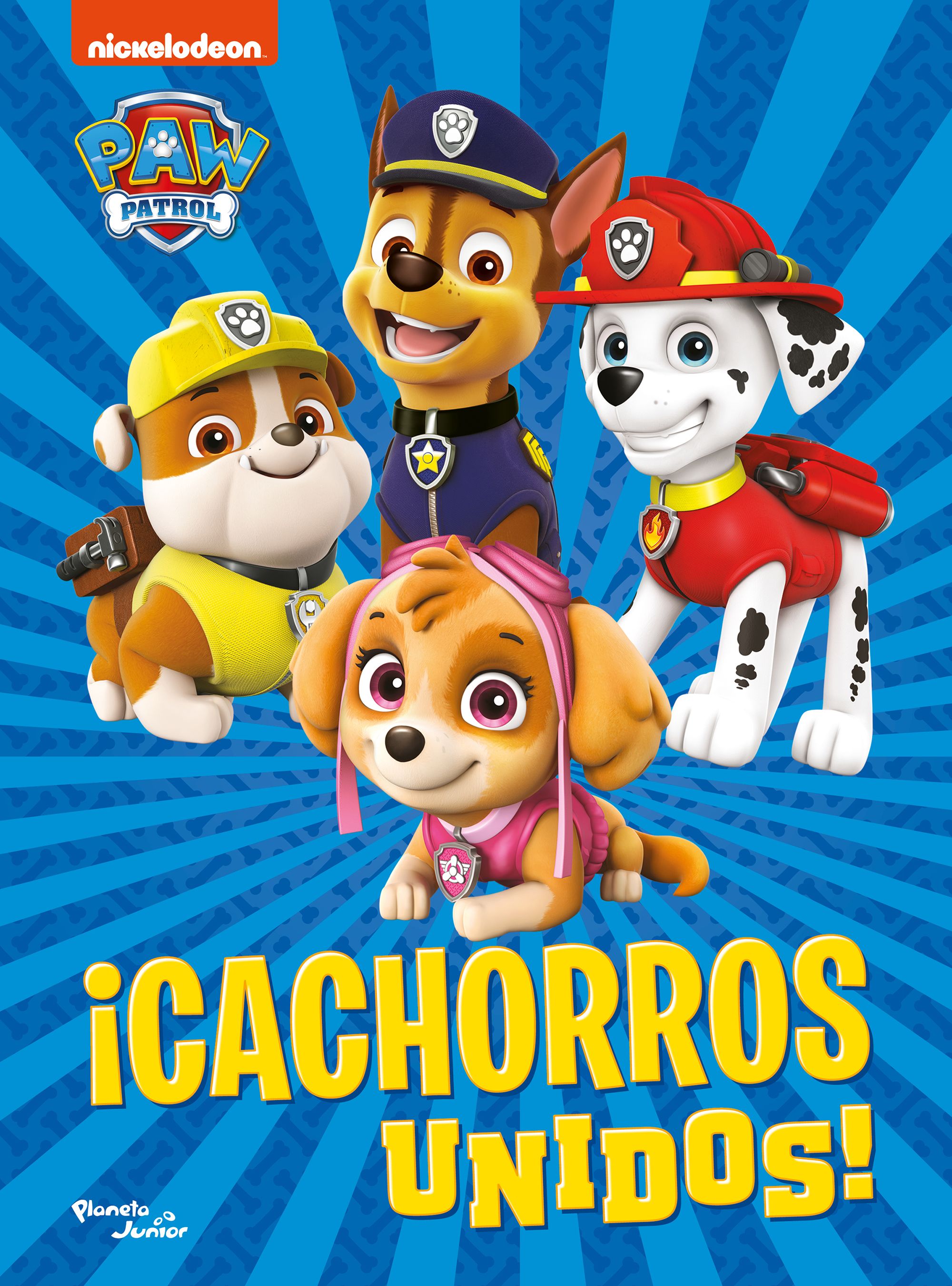 Paw Patrol. ¡Cachorros unidos!