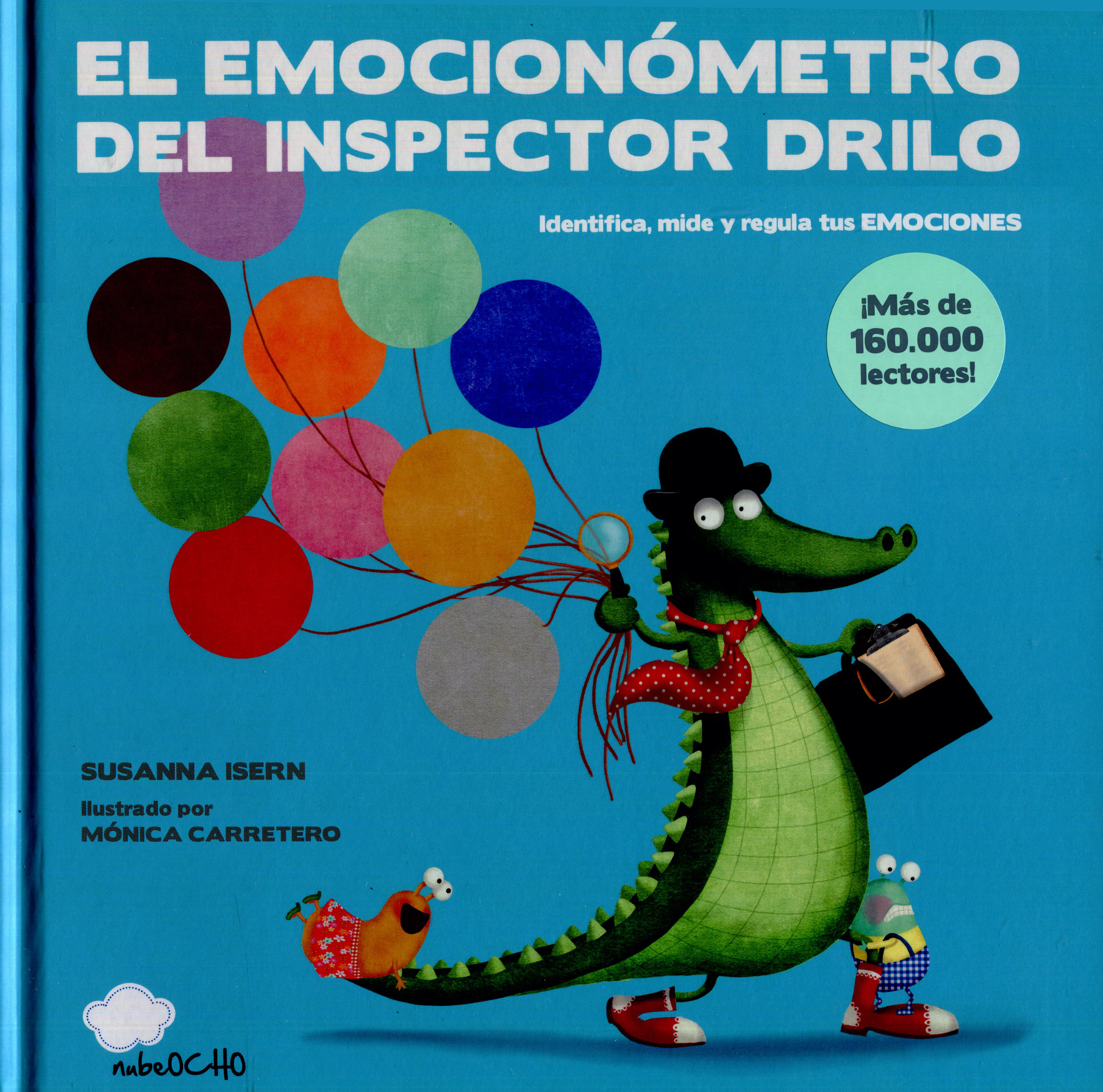 El emocionómetro del inspector Drilo