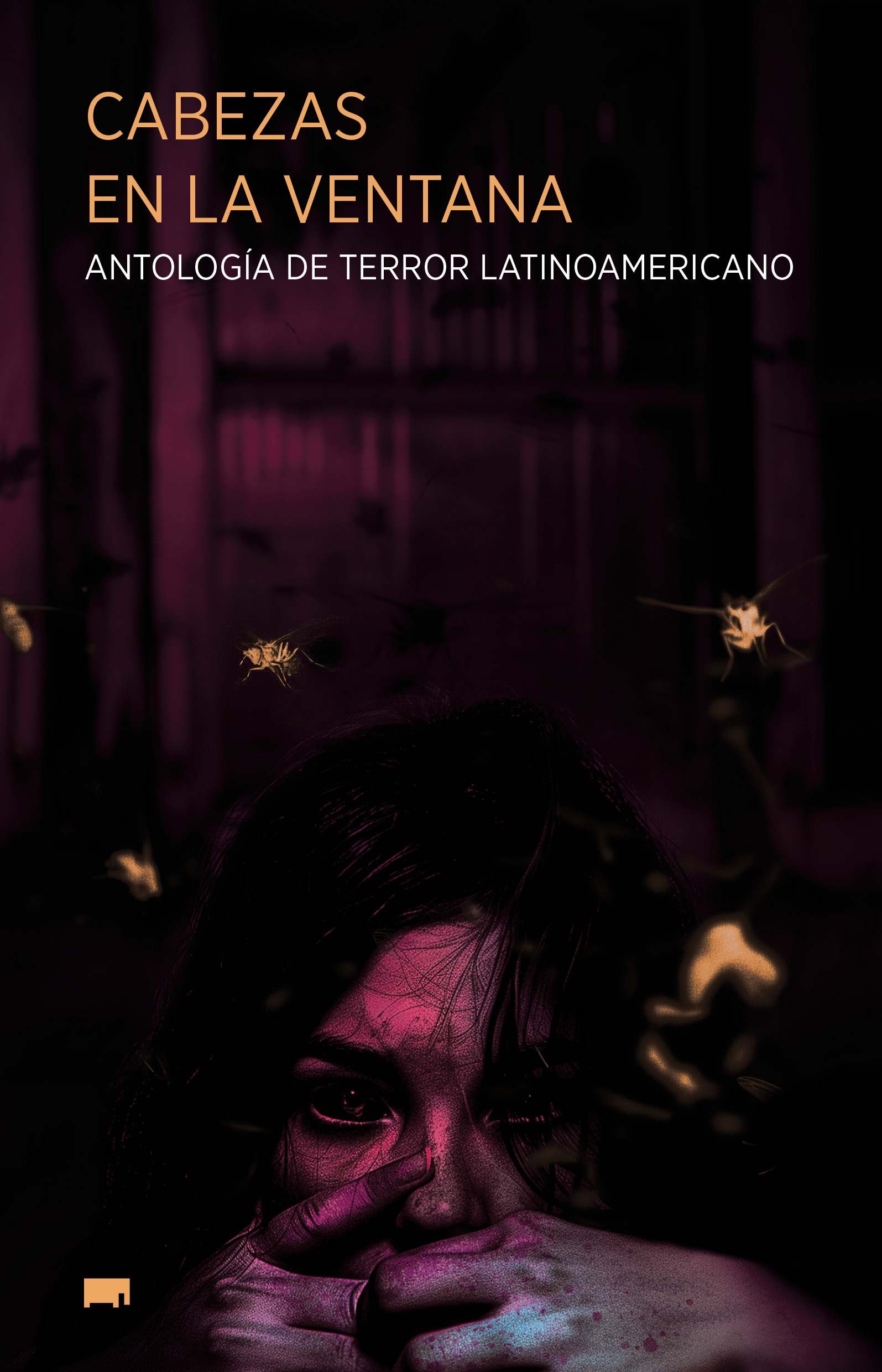 Cabezas en la ventana