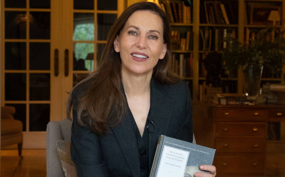 Libros para descubrir la historia más allá de mitos, recomendados por María José Rubio