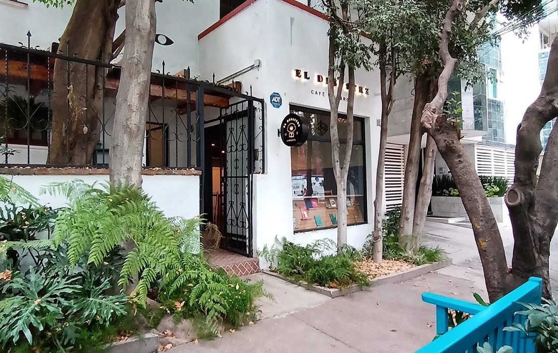 Librerías independientes: por amor a las letras americas.