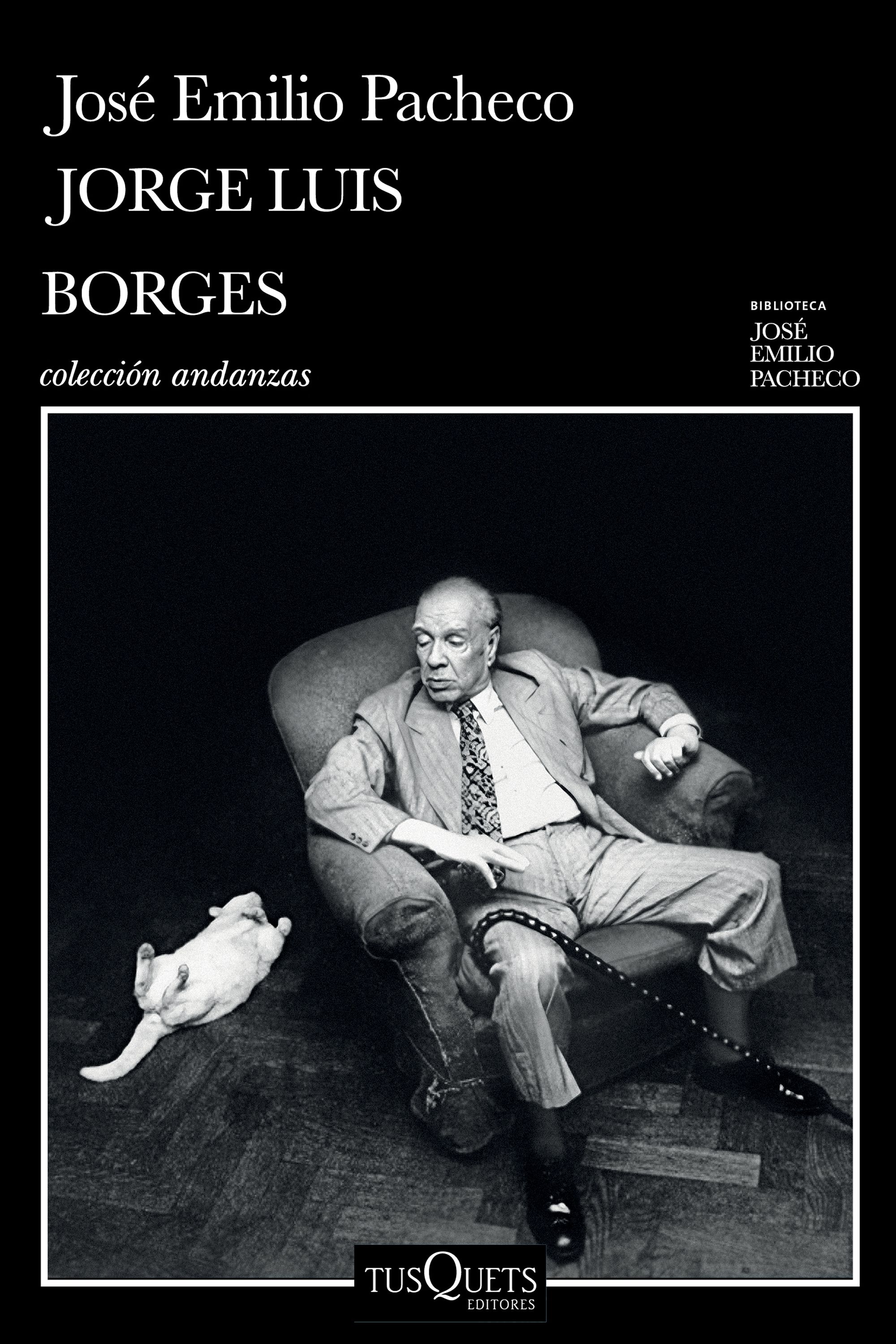 Jorge Luis Borges: Una invitación a su lectura