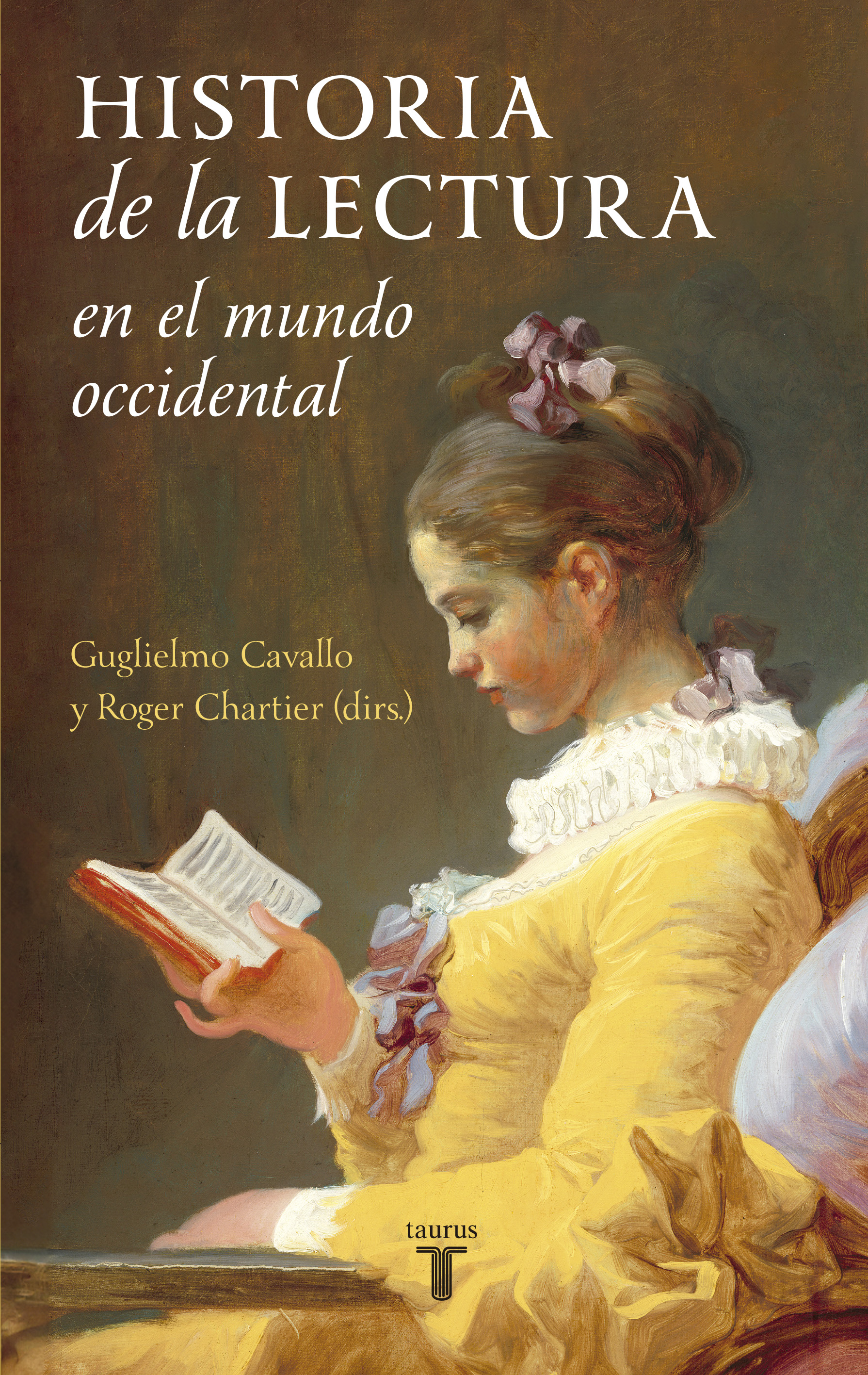 Historia de la lectura en el mundo occidental