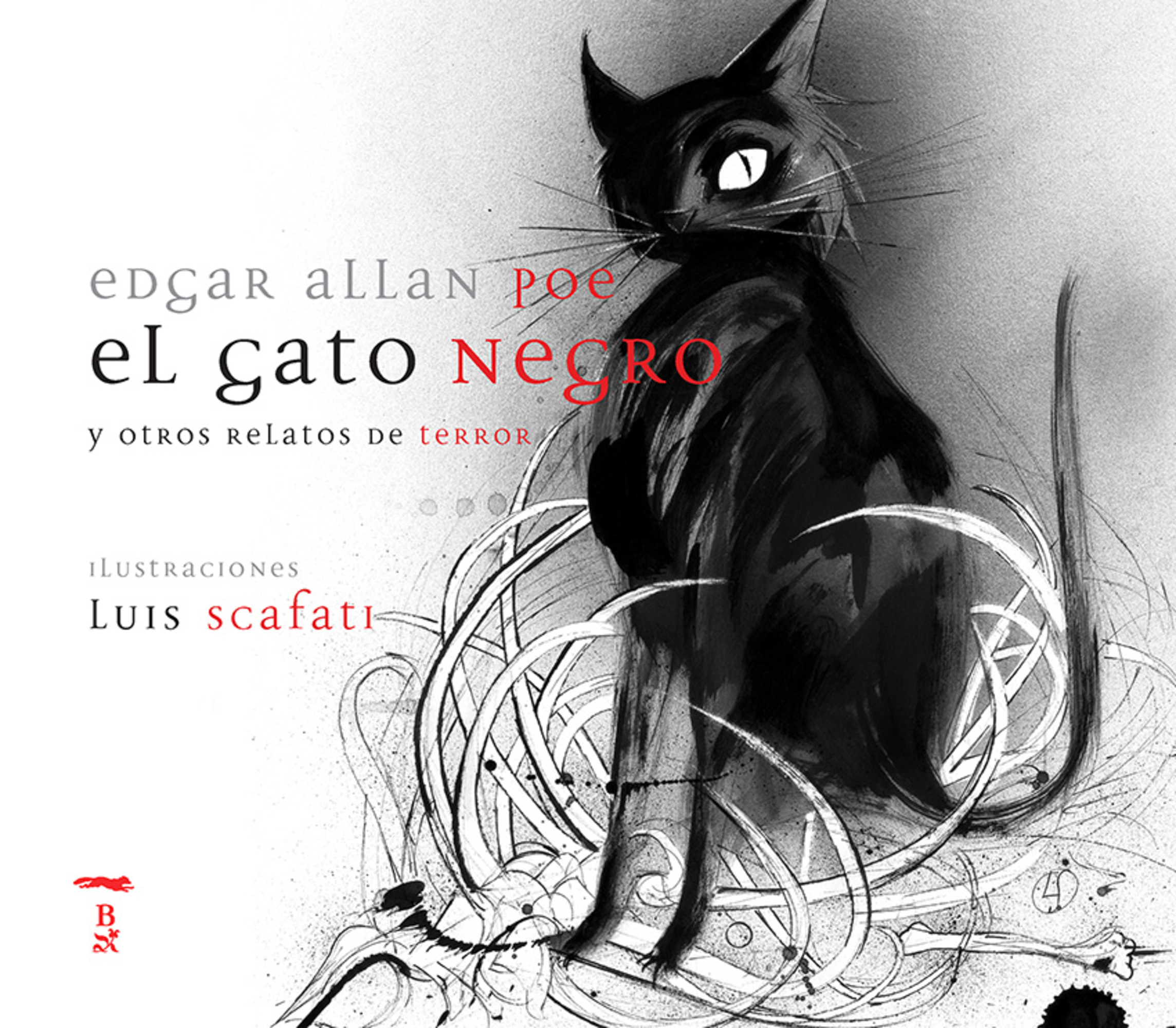 El gato negro y otros relatos de terror