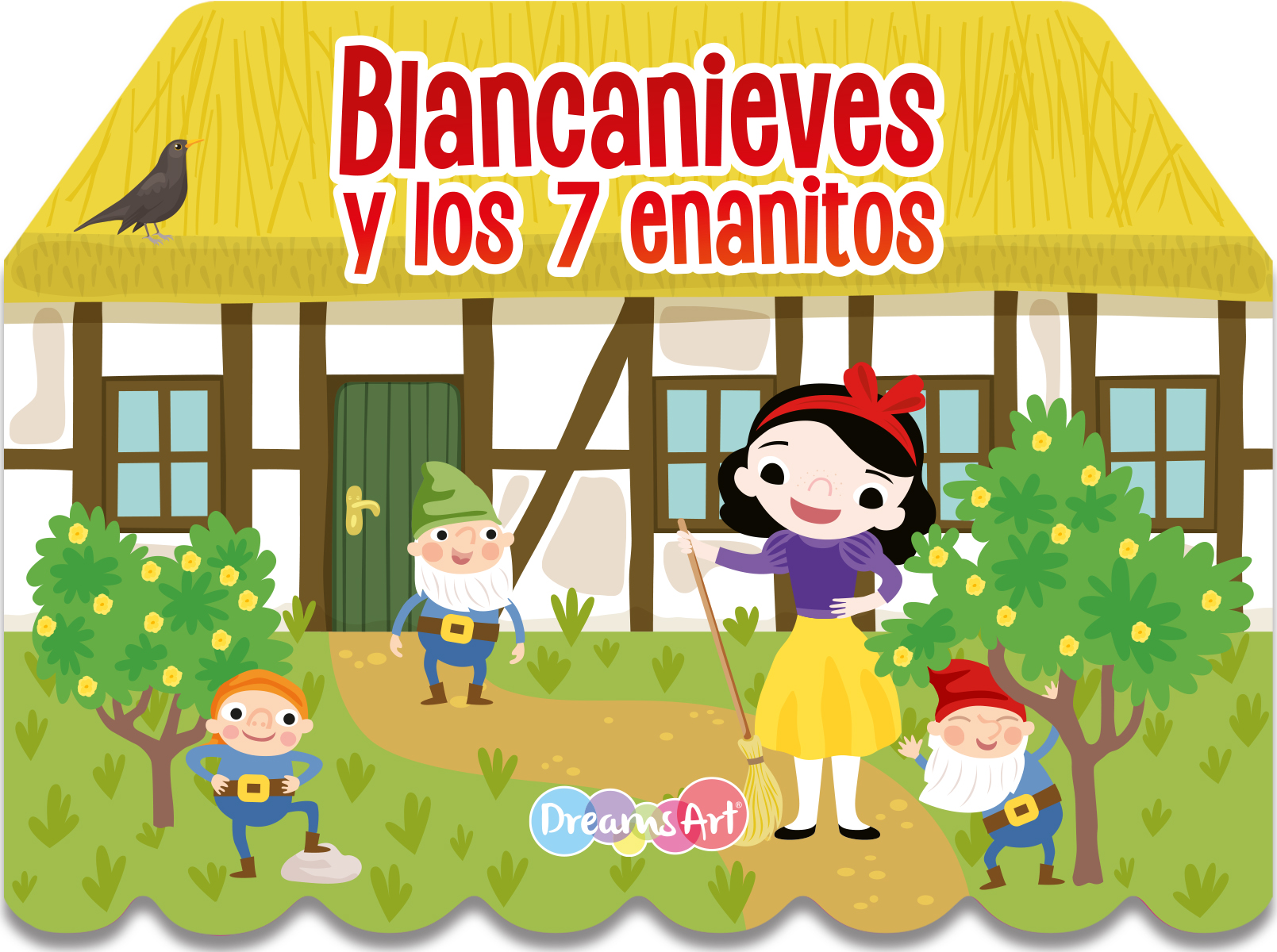 Blancanieves y los 7 enanos