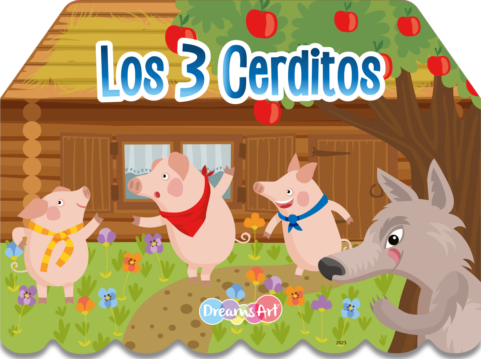 Los 3 cerditos